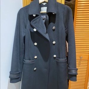 Soia & Kyo wool coat